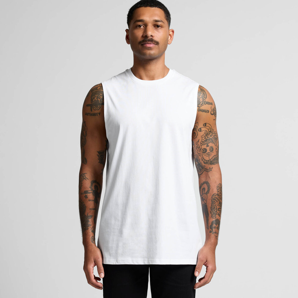 AS Colour 5090 Staple Tank | 5090