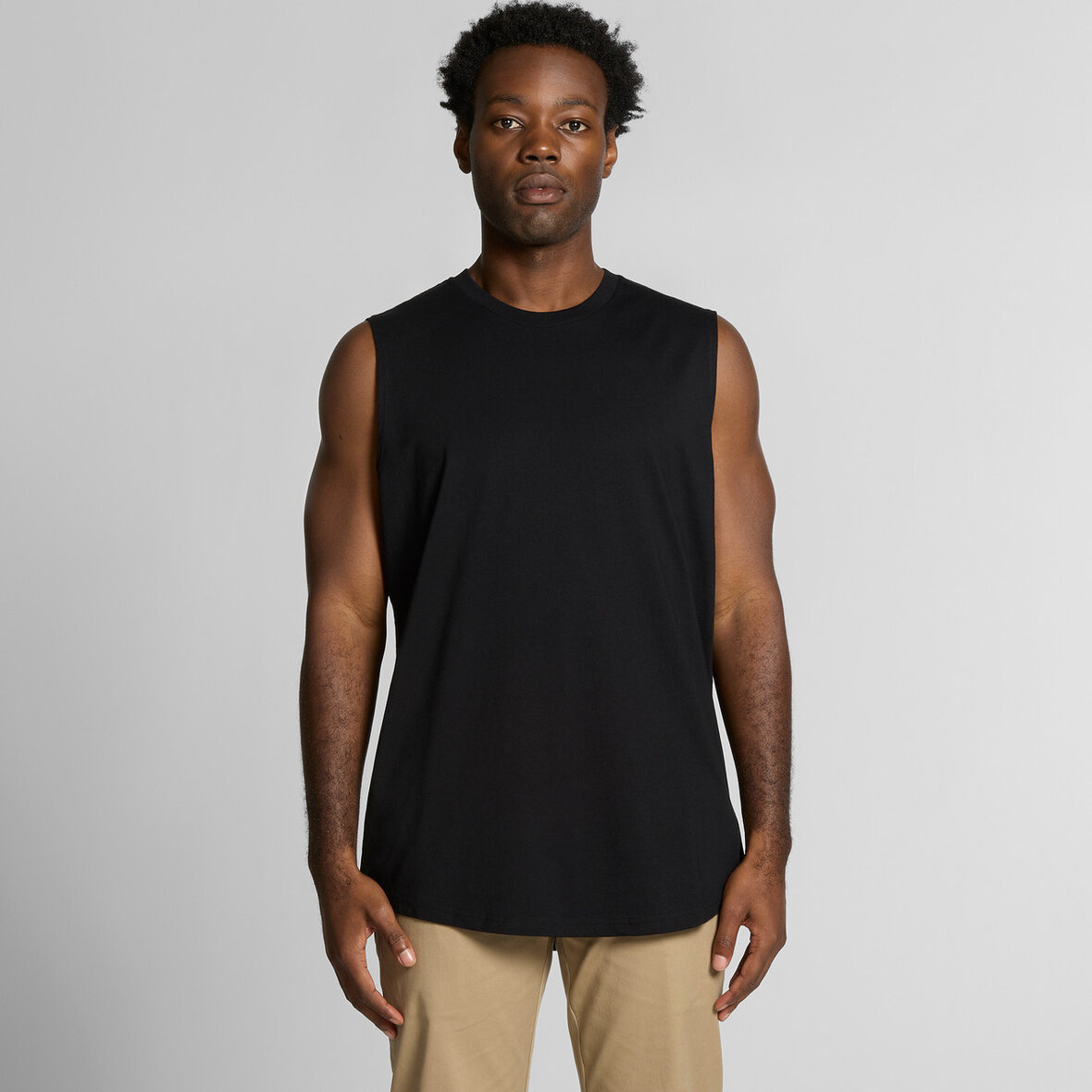 AS Colour 5091 Staple Curve Tank | 5091