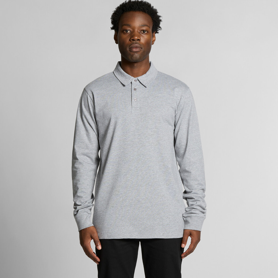 AS Colour 5404 Chad L/S Polo | 5404