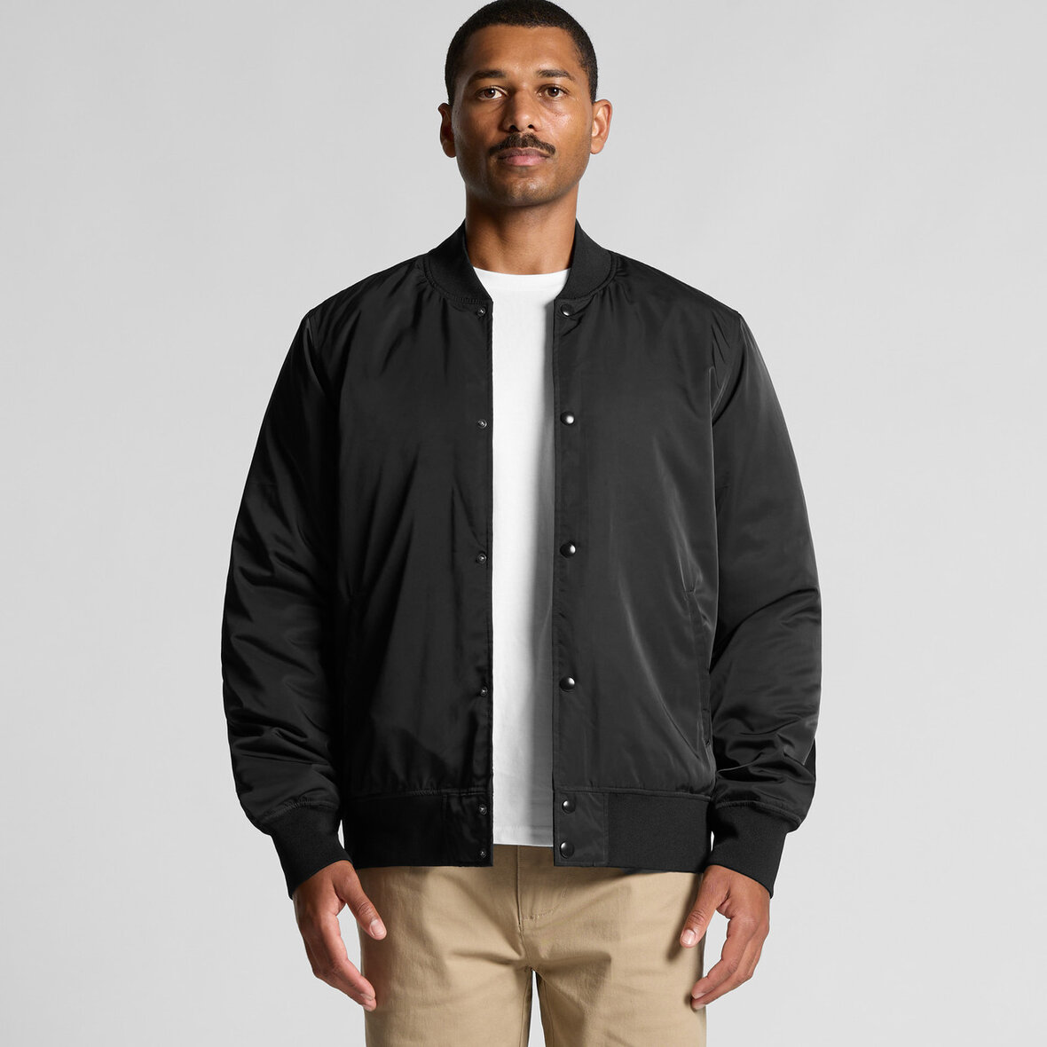 AS Colour 5511 College Bomber Jacket | 5511