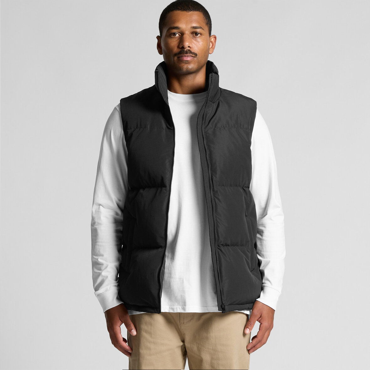 AS Colour 5592 Puffer Vest | 5592