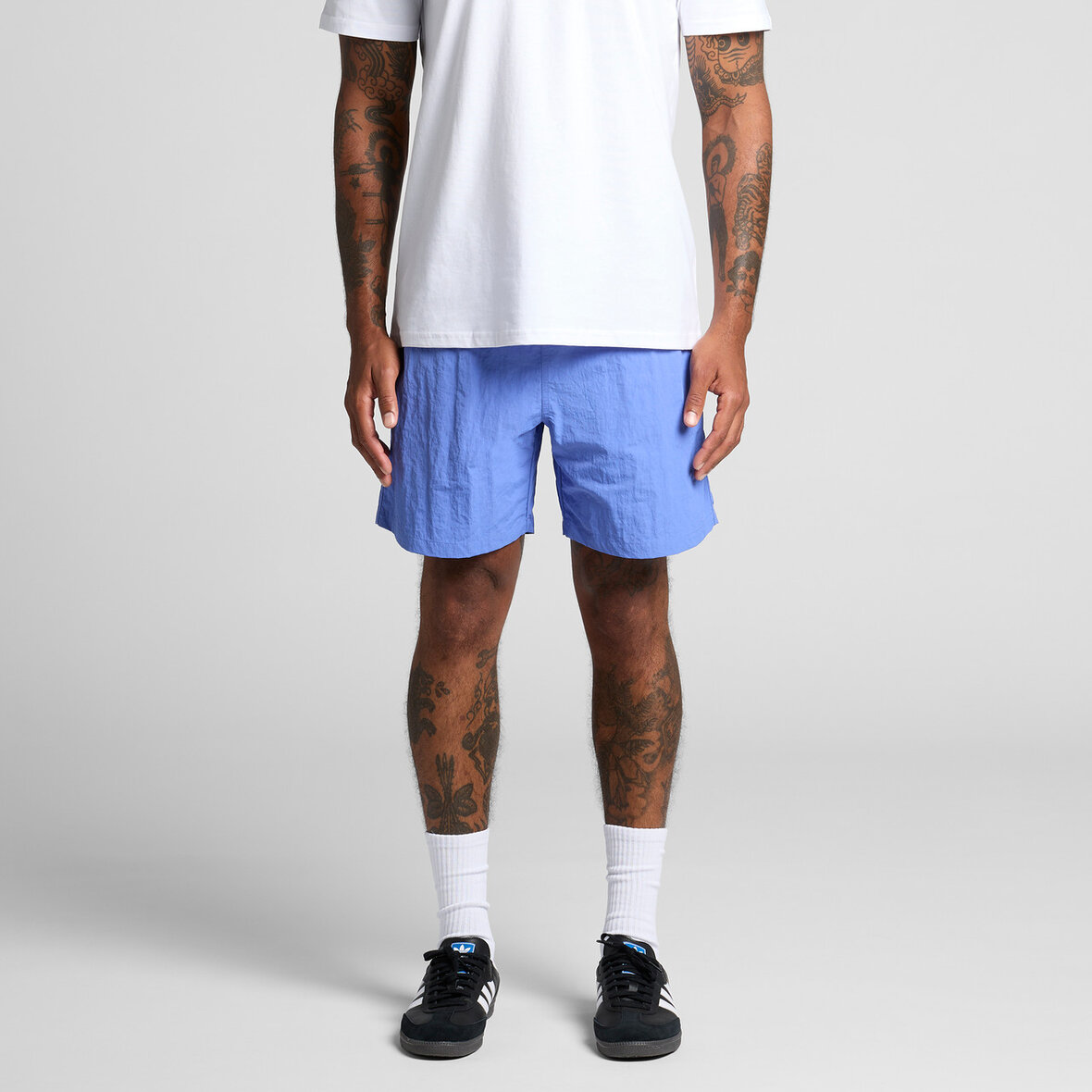 AS Colour 5904 Swim Shorts 17" | 5904