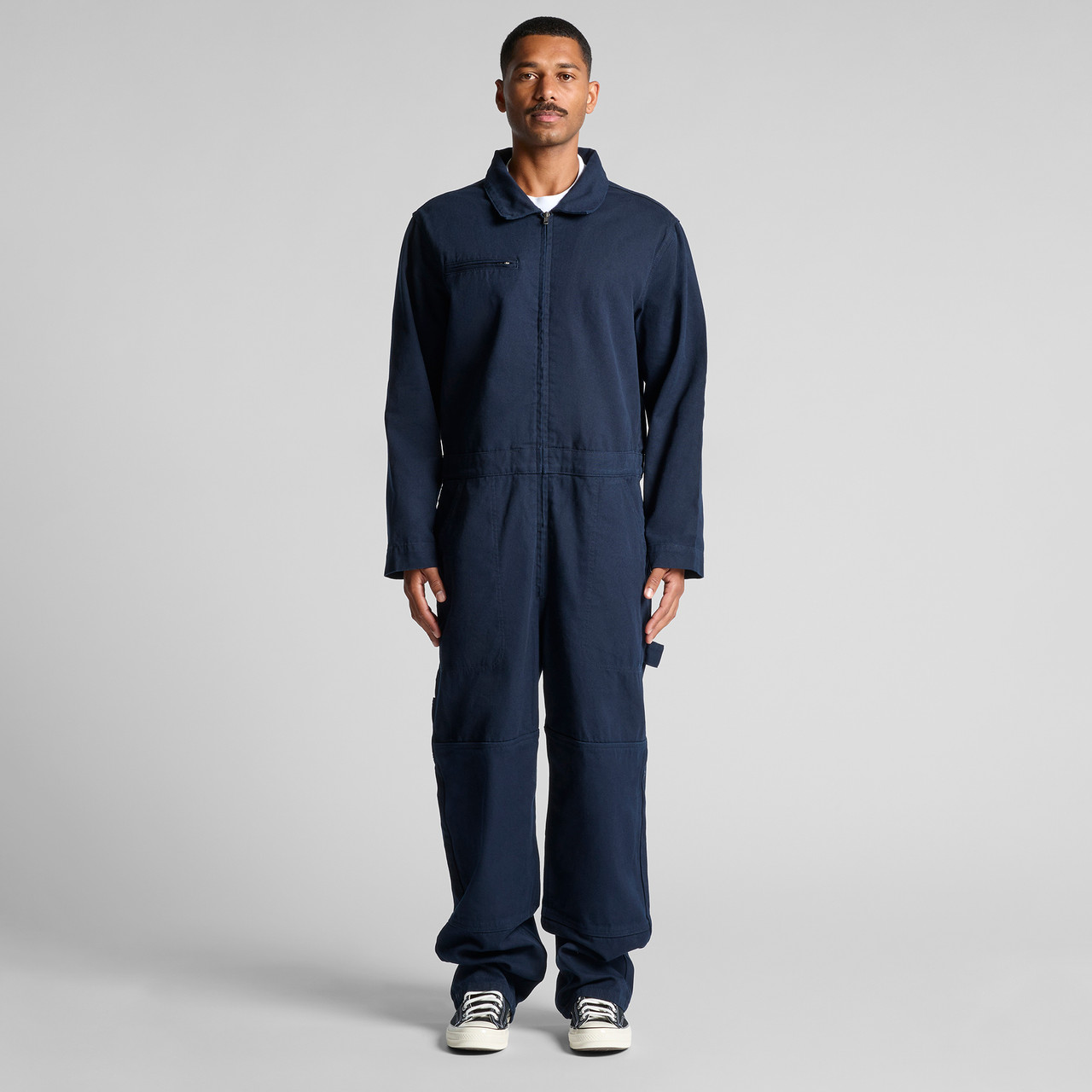 AS Colour 5981 Canvas Coveralls | 5981