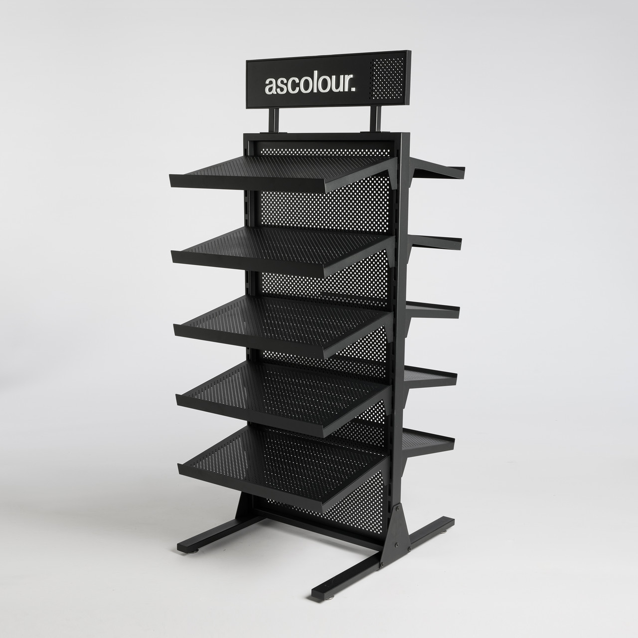 AS Colour 6971-POS ASC Hat Rack | 6971