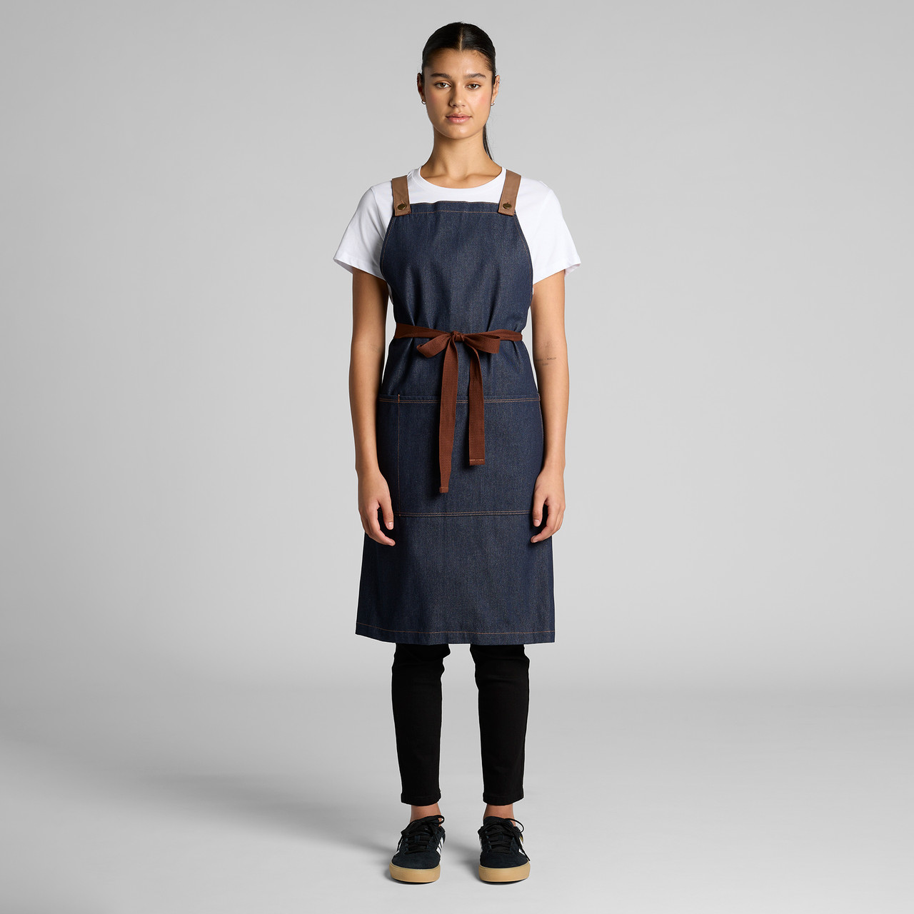 AS Colour 1084 Denim Apron | 1084