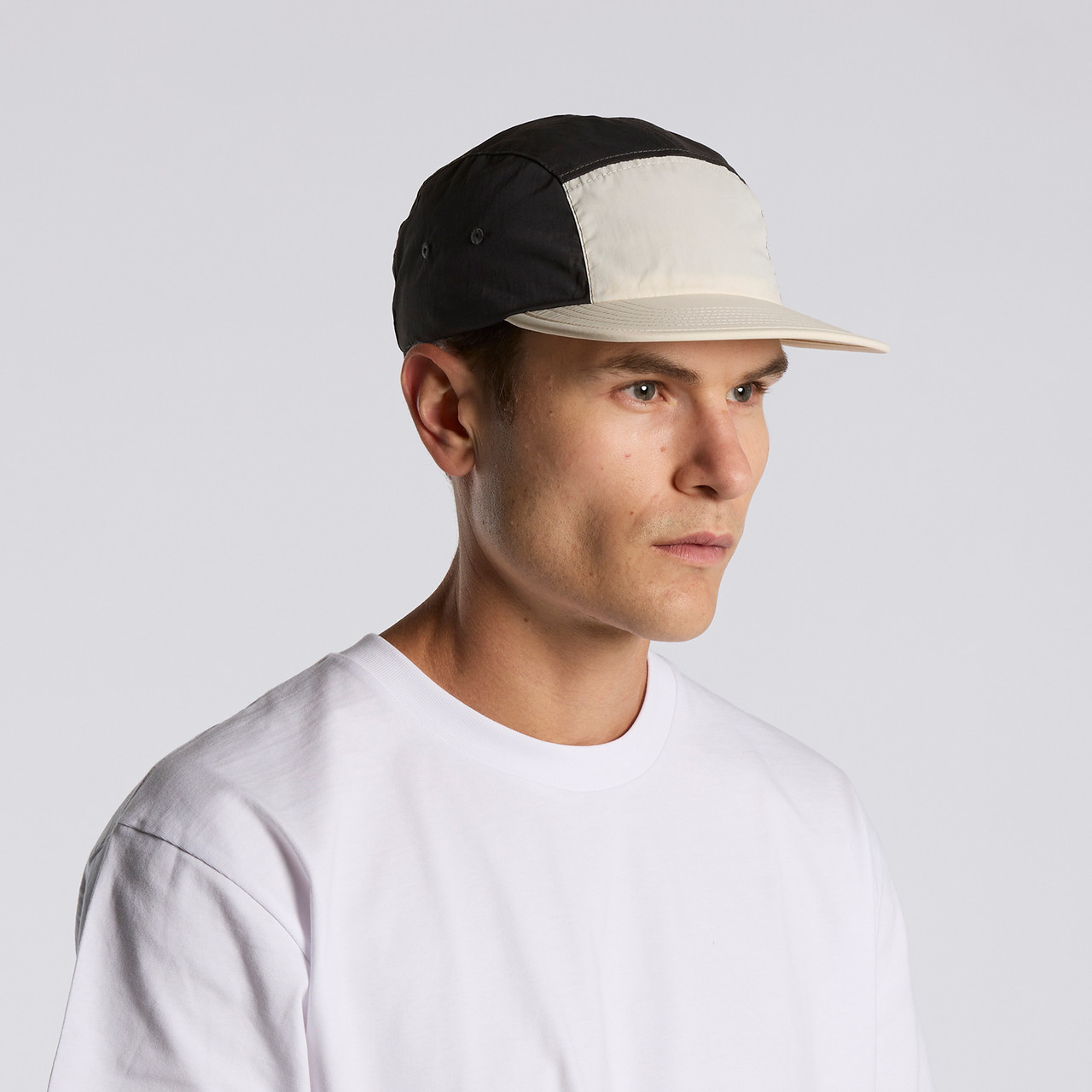 AS Colour 1105 Finn Two-Tone Nylon Cap | 1105