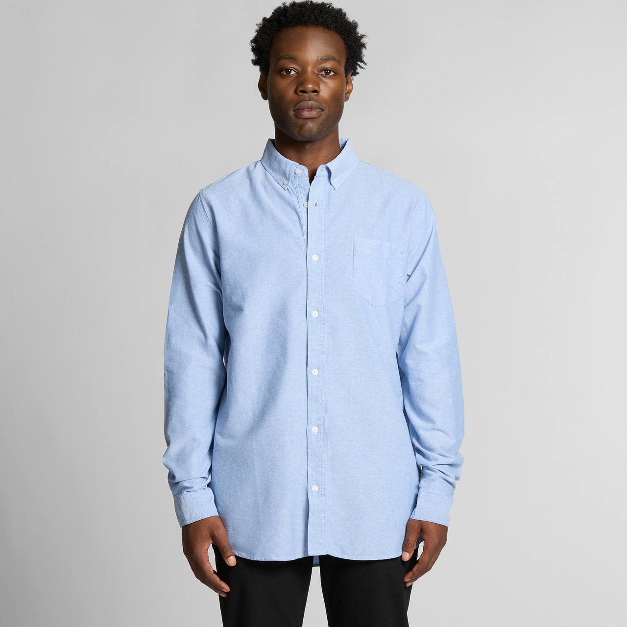 AS Colour 5401 Oxford Shirt | 5401