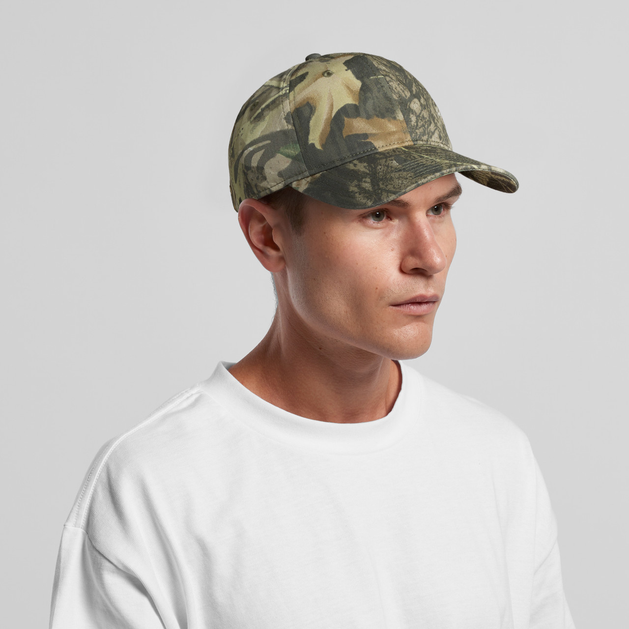 AS Colour 1130C Access Camo Cap | 1130C