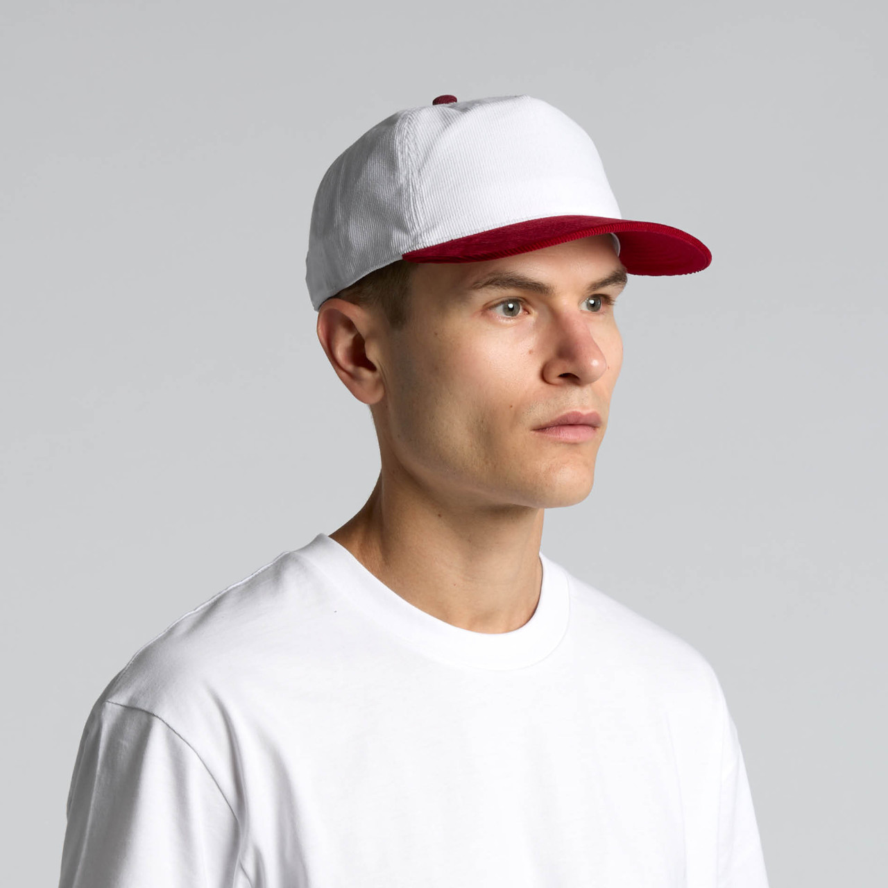 AS Colour 1159 Class Cord Two-Tone Cap | 1159