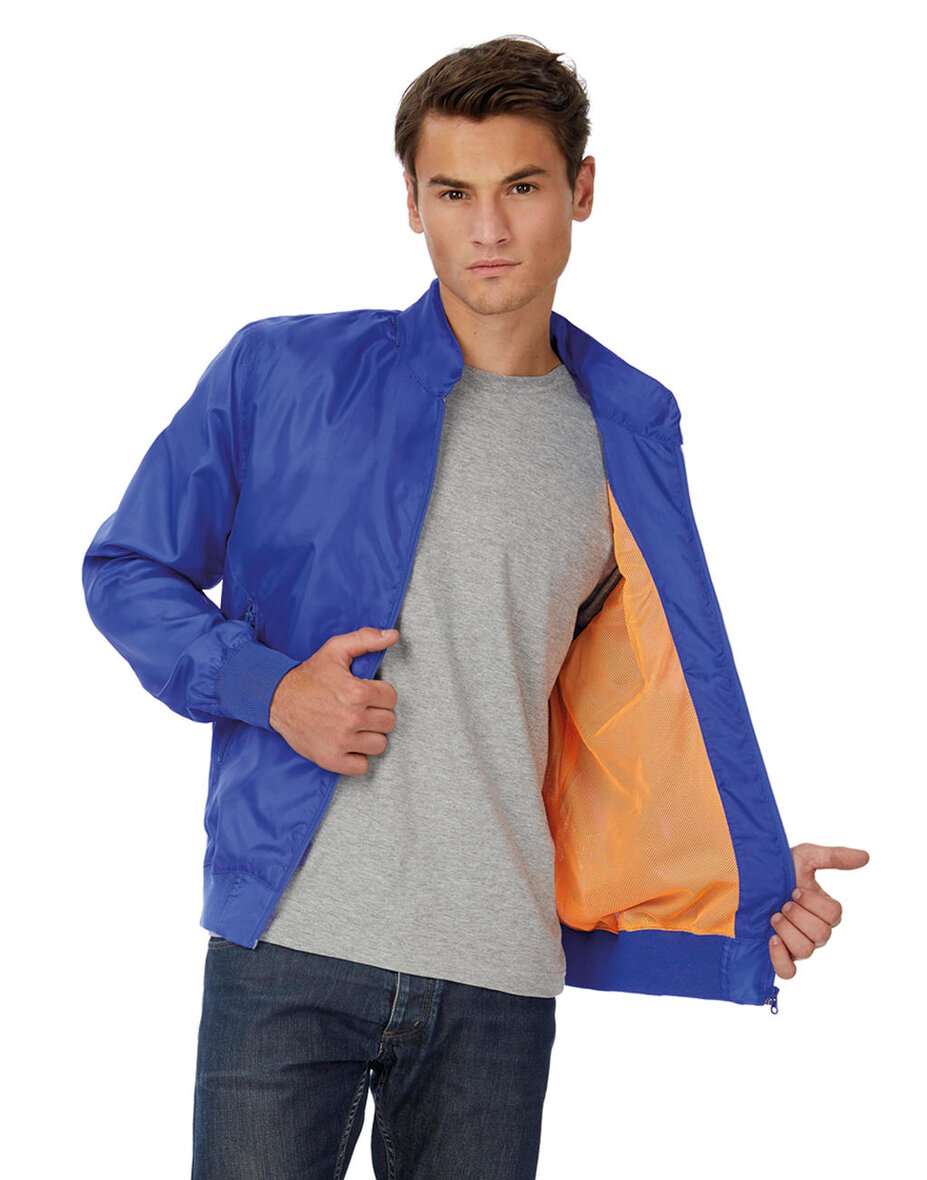 B&C JM963 Trooper/men Jacket