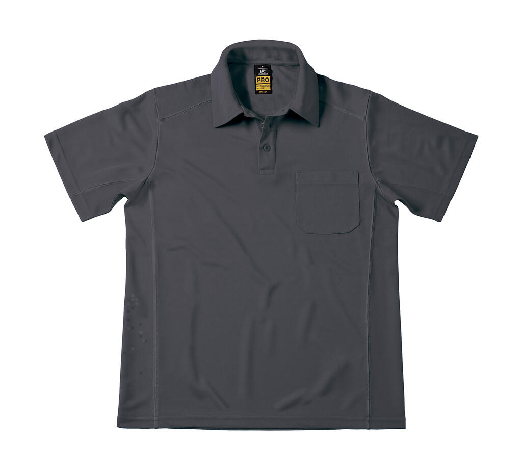 B&C PUC12 Coolpower Pocket Polo