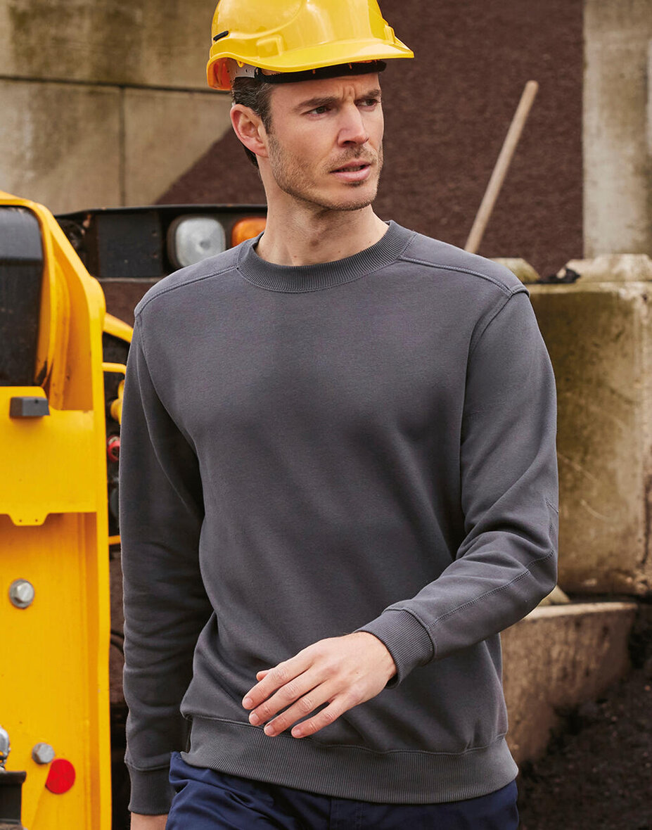B&C WUC20 Hero Pro Workwear Sweater