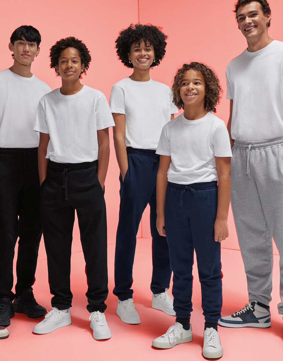 B&C BK001 ID.000 Sweatpant /kids