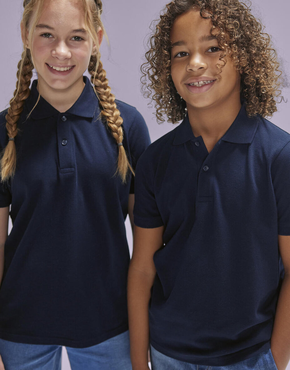 B&C PK001 MY POLO 180 /kids