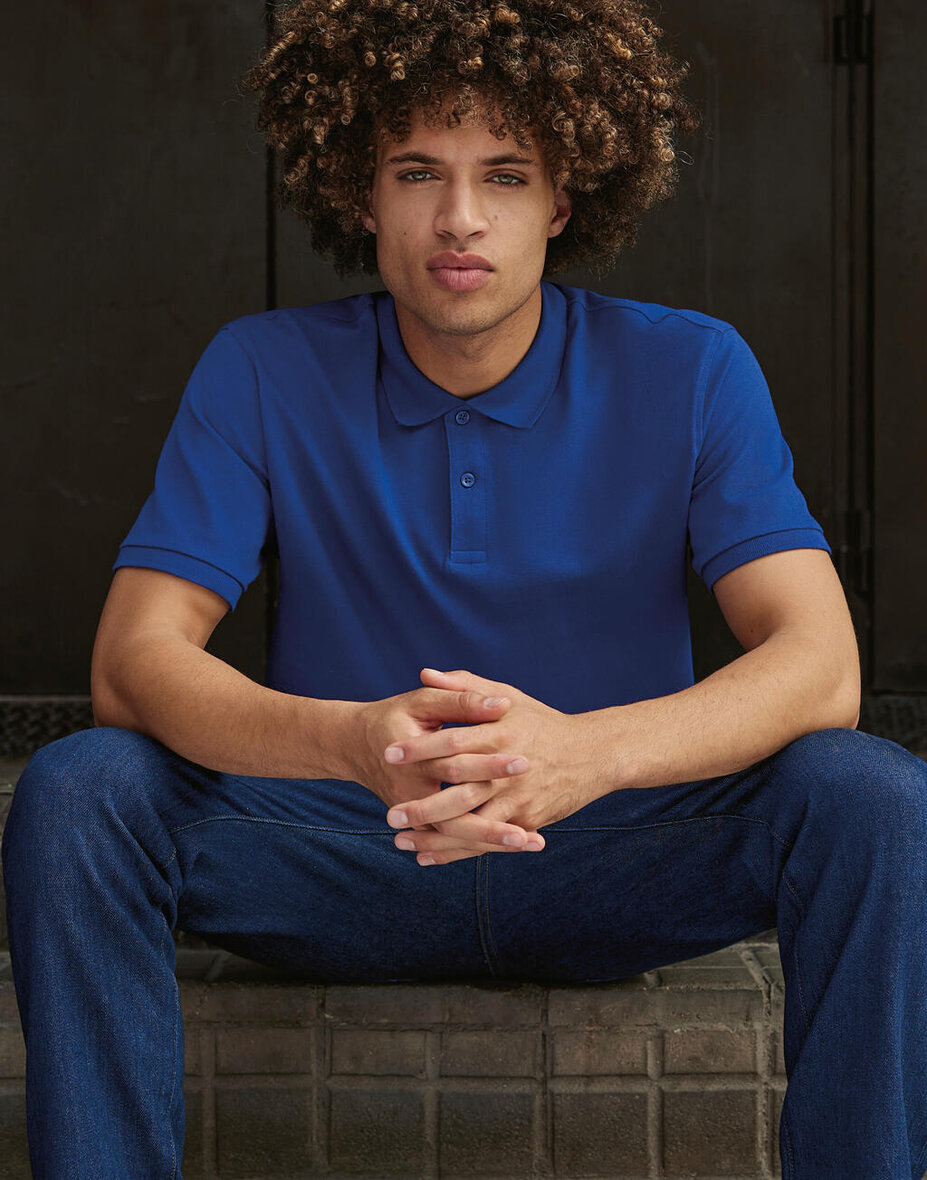 B&C PM430 Inspire Polo /men