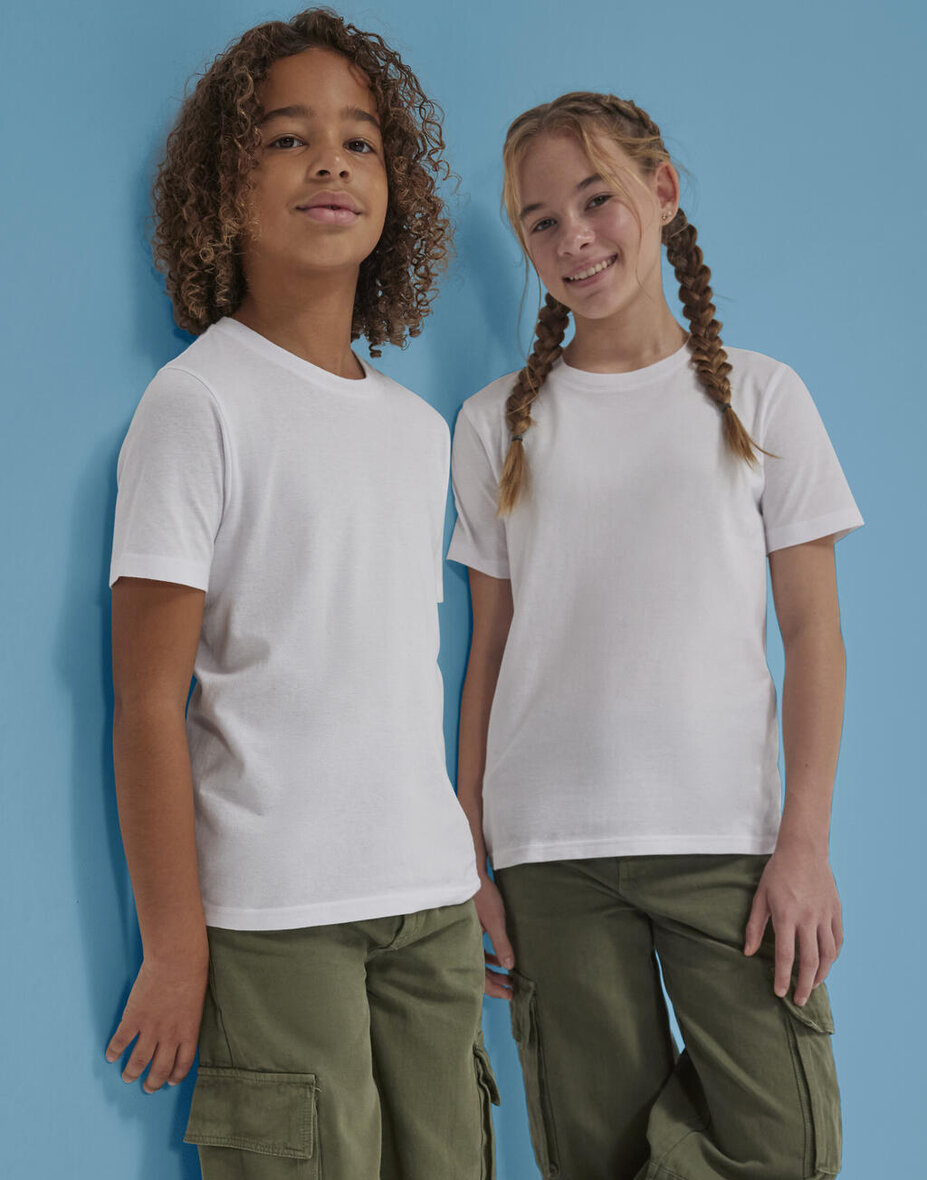 B&C TK002 #E190 T-Shirt /kids