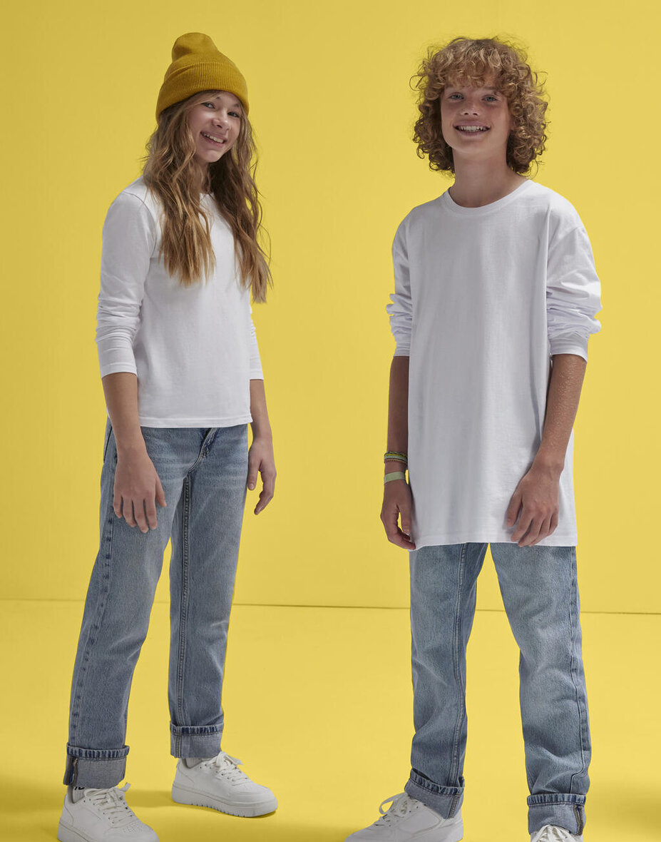 B&C TK003 #E150 LSL T-Shirt /kids