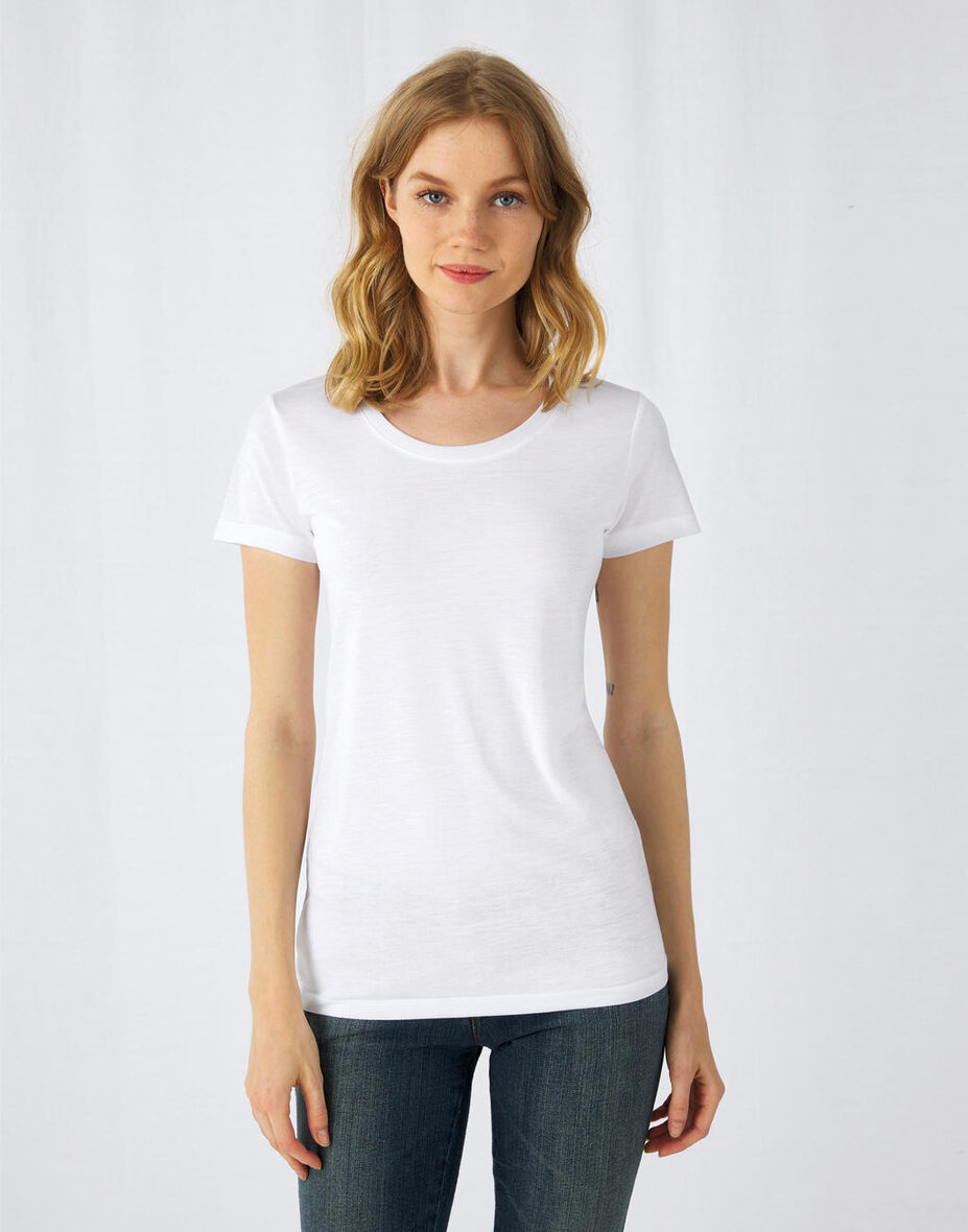 B&C TW063 Sublimation/women T-Shirt