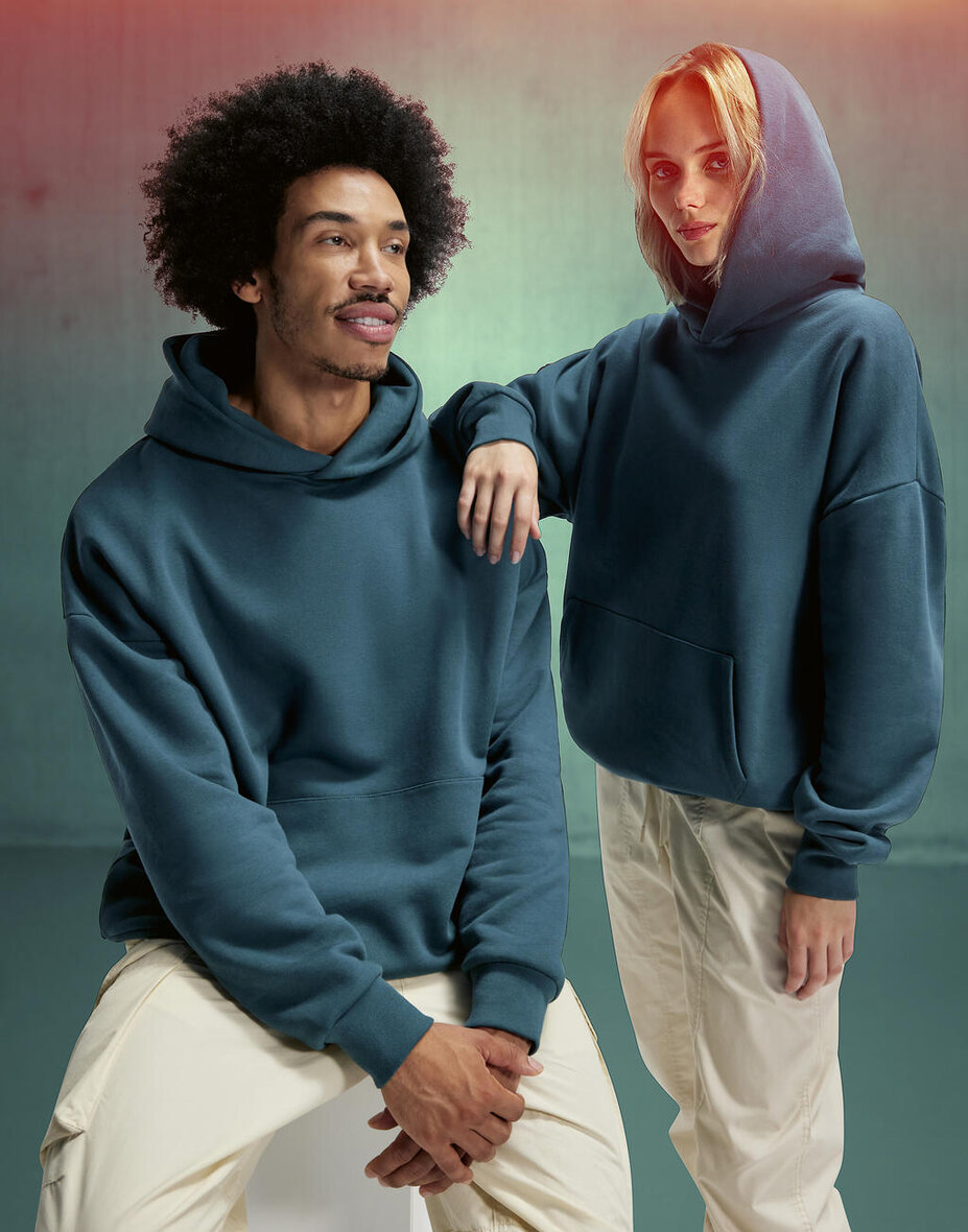 B&C WG002 Influence Hoodie