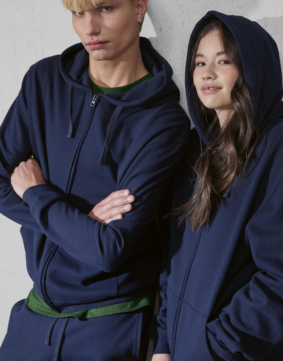 B&C WG006 ID.334 Zip Hood