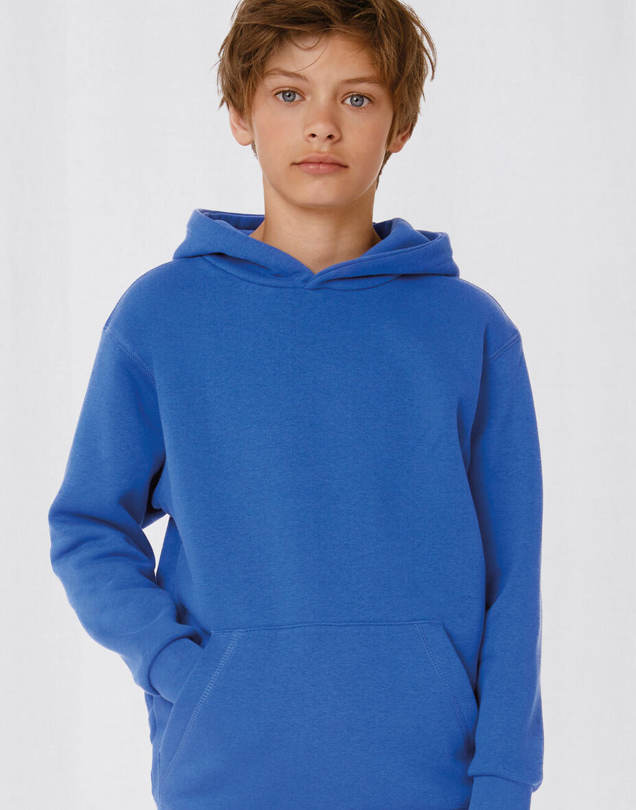 B&C WK681 Hooded/kids Sweat