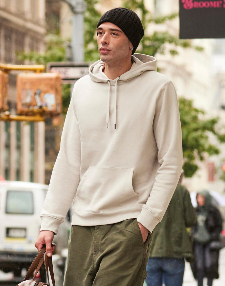 B&C WU02K KING Hooded