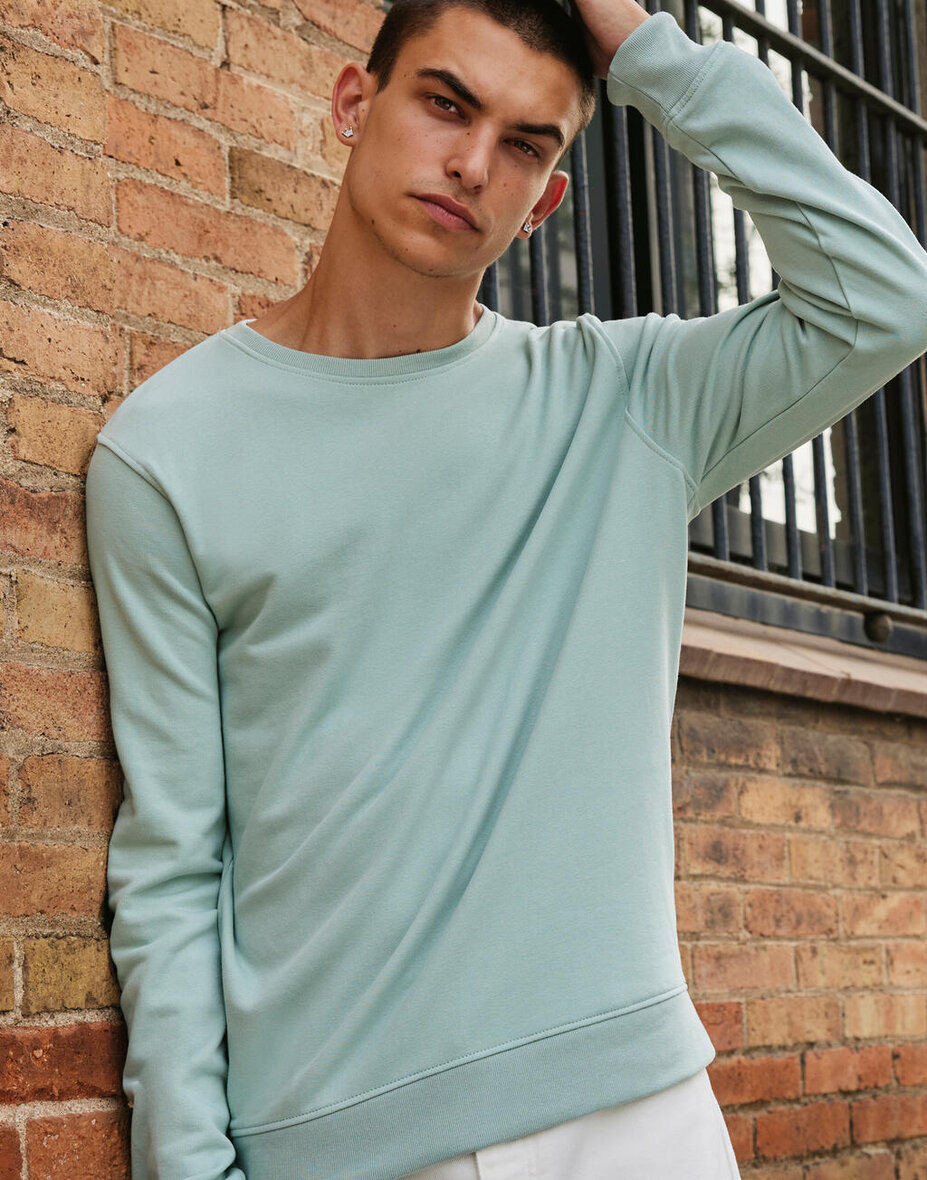 B&C WU31B Inspire Crew Neck