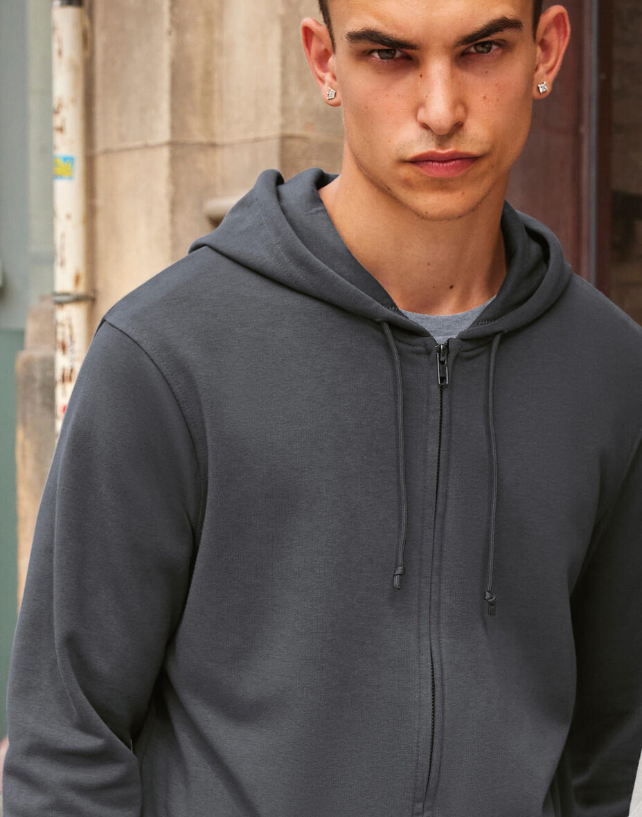 B&C WU35B Inspire Zipped Hood