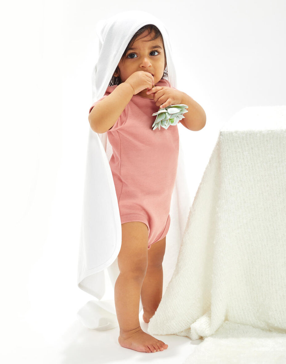 Babybugz BZ24 Baby Hooded Blanket