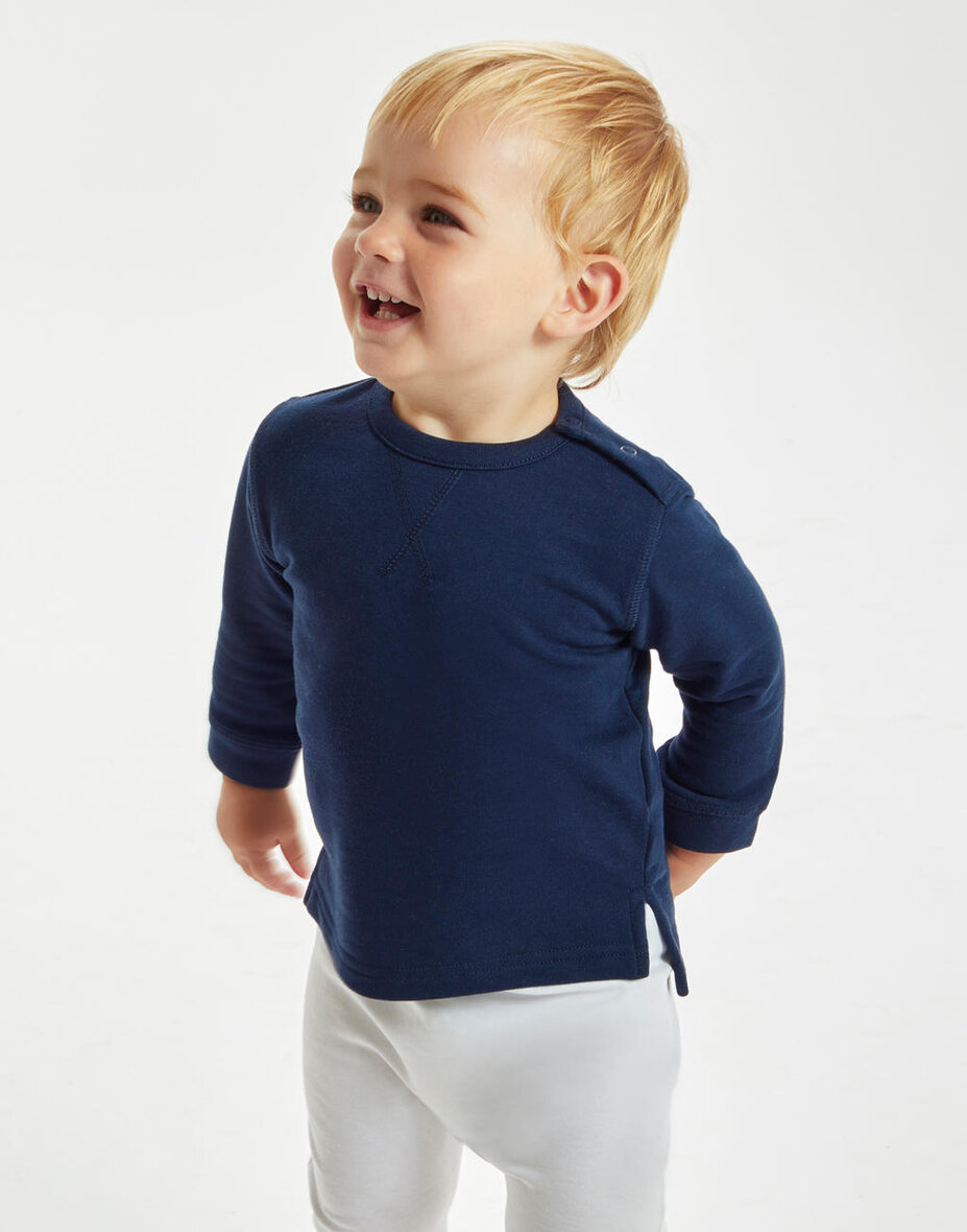 Babybugz BZ31 Baby Sweatshirt