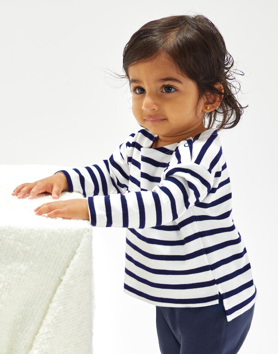 Babybugz BZ52 Baby Breton Top