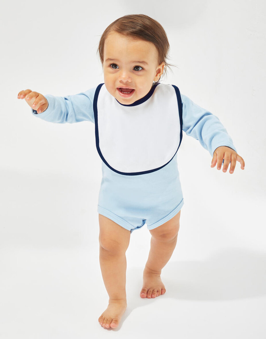 Babybugz BZ59 Single Layer Bib