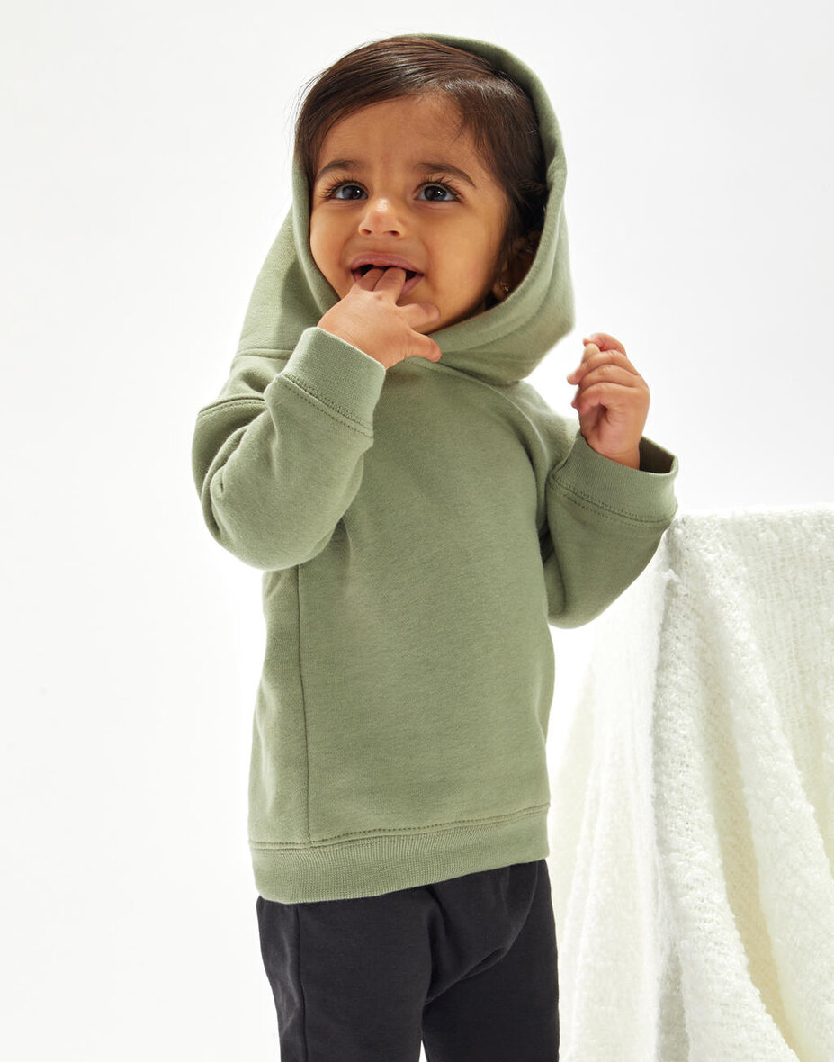 Babybugz BZ63 Baby Essential Hoodie