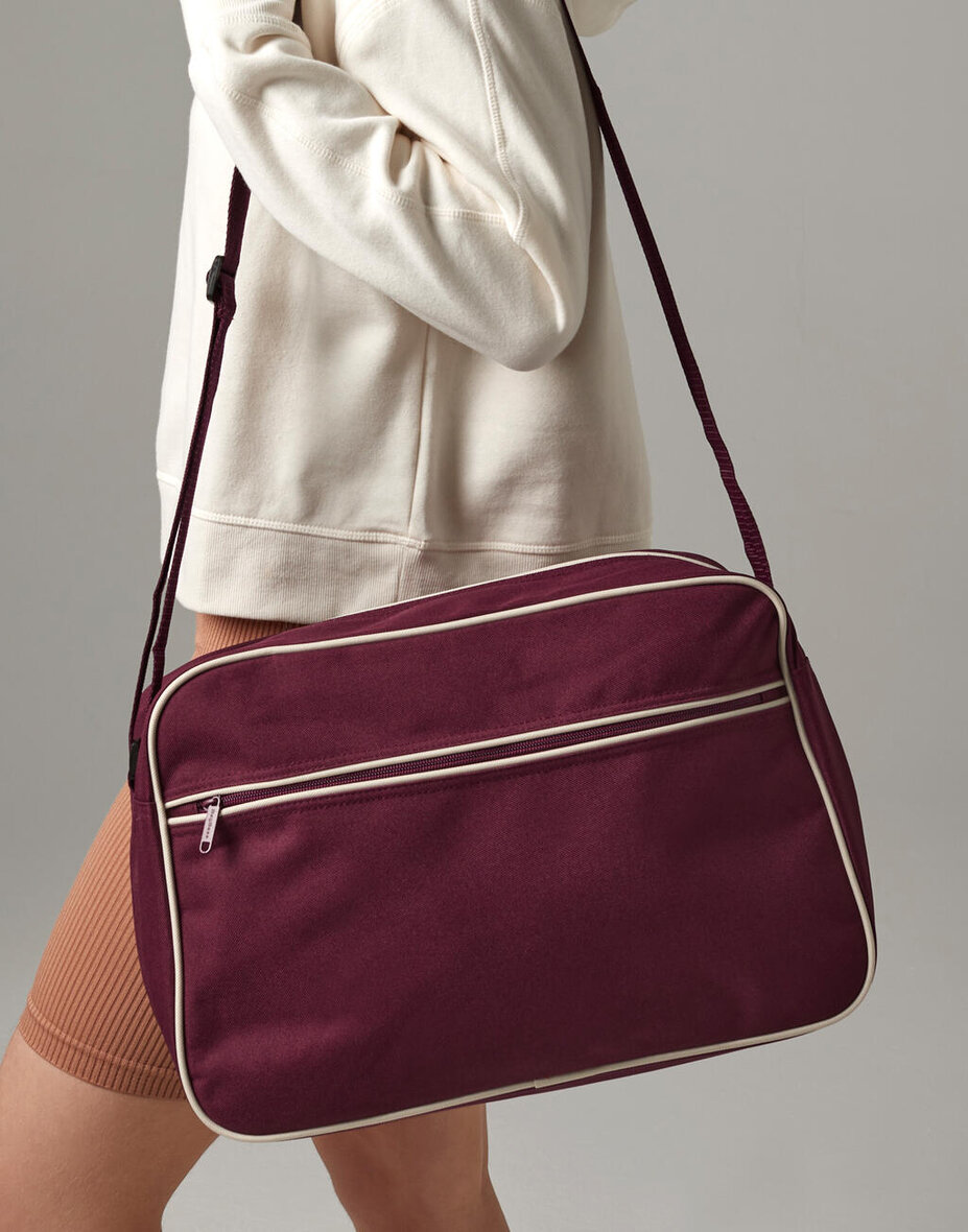 Bagbase BG14 Retro Shoulder Bag