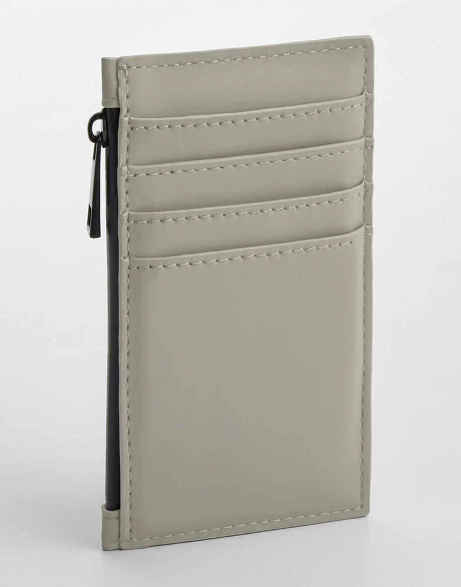 Bagbase BG326 Matte PU Card Holder