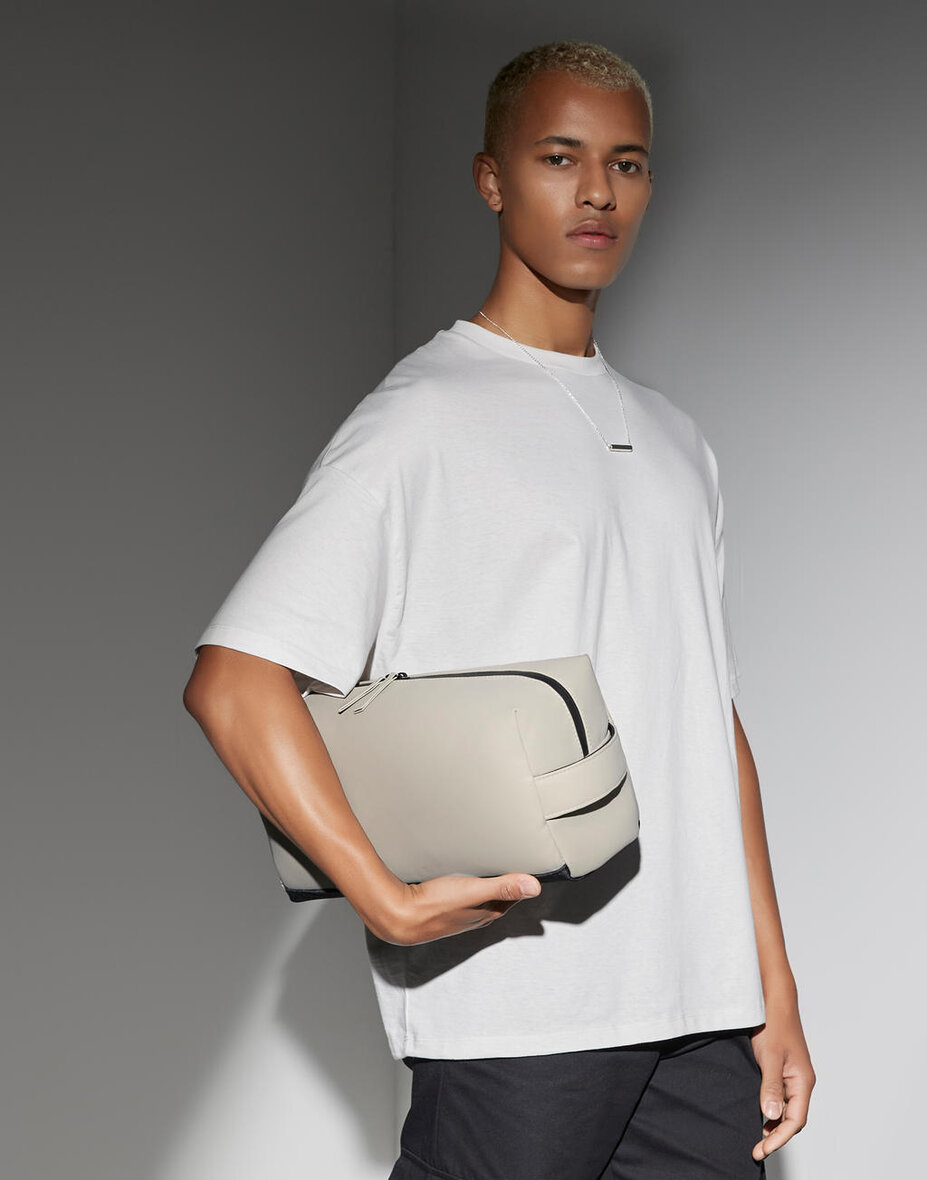 Bagbase BG337 Matte PU Shoe/Accessory Bag