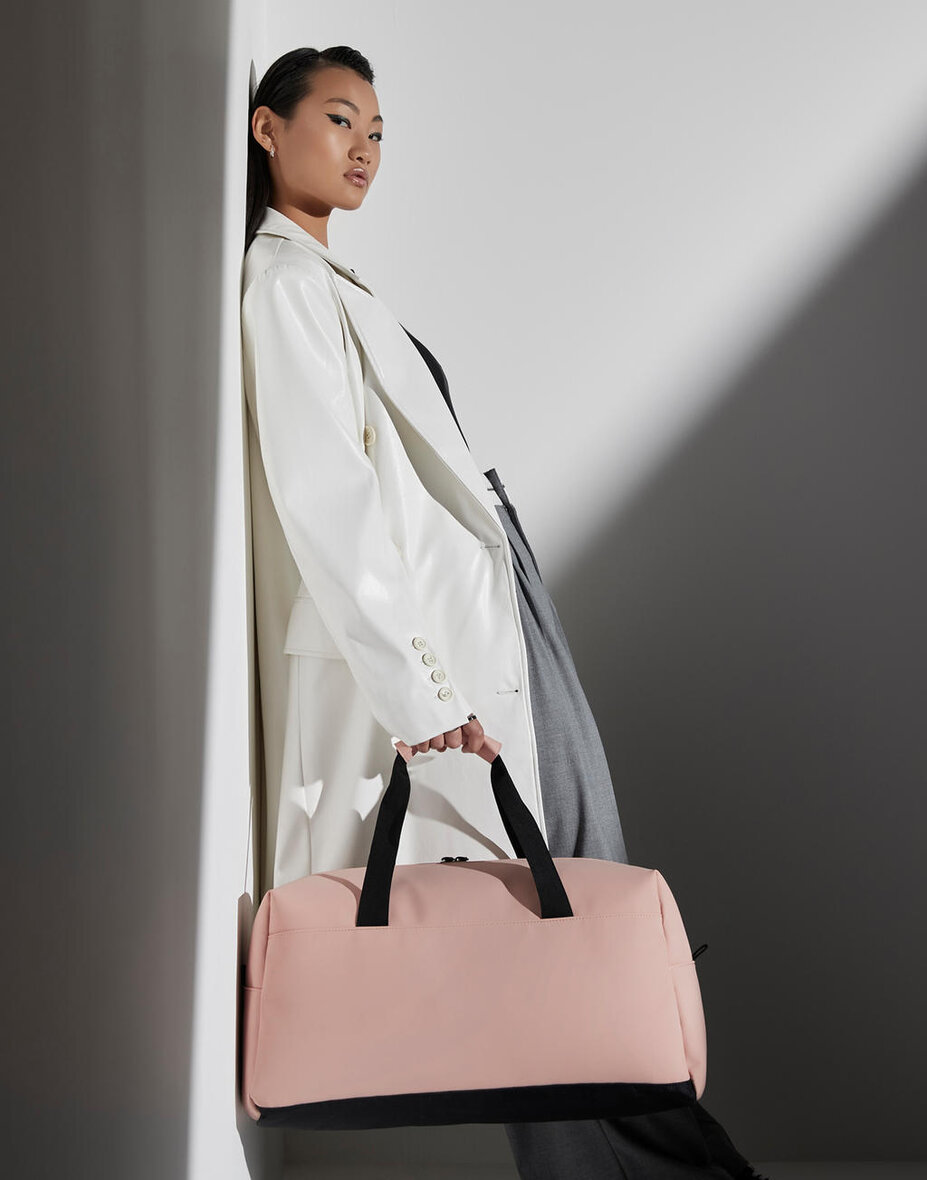 Bagbase BG338 Matte PU Weekender