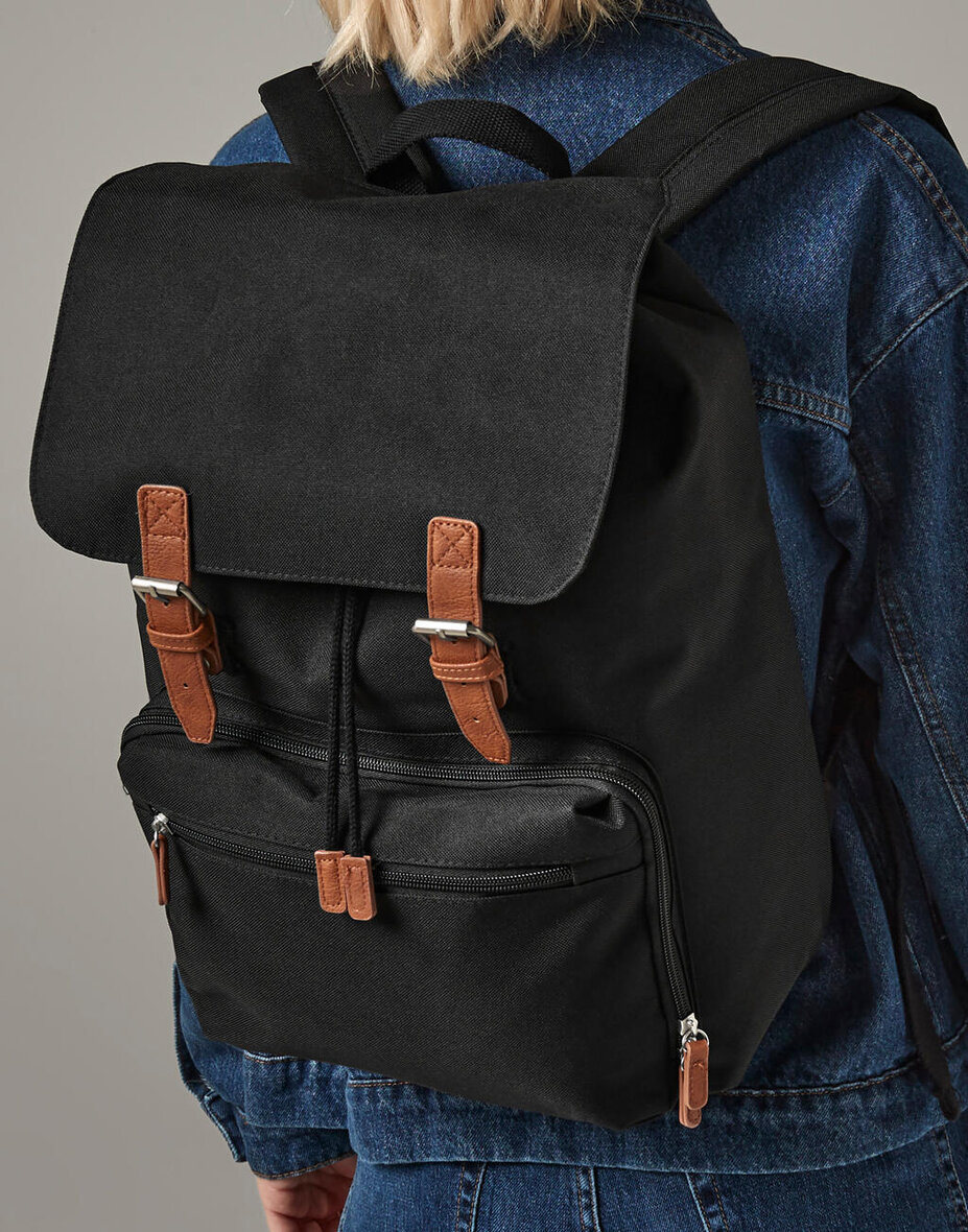 Bagbase BG613 Vintage Laptop Backpack