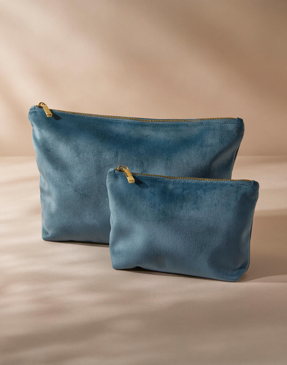 Bagbase BG714 Velvet Accessory Bag