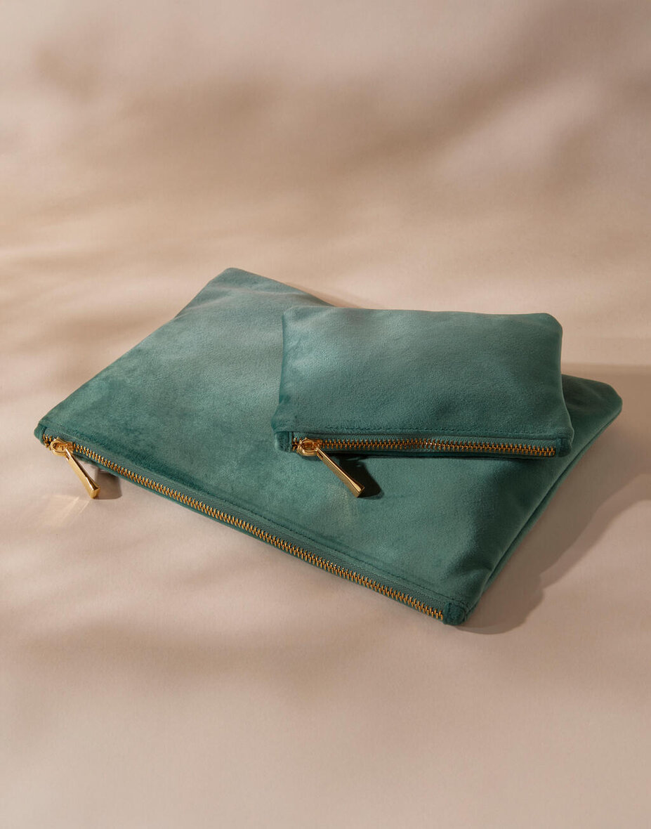 Bagbase BG715 Velvet Accessory Pouch