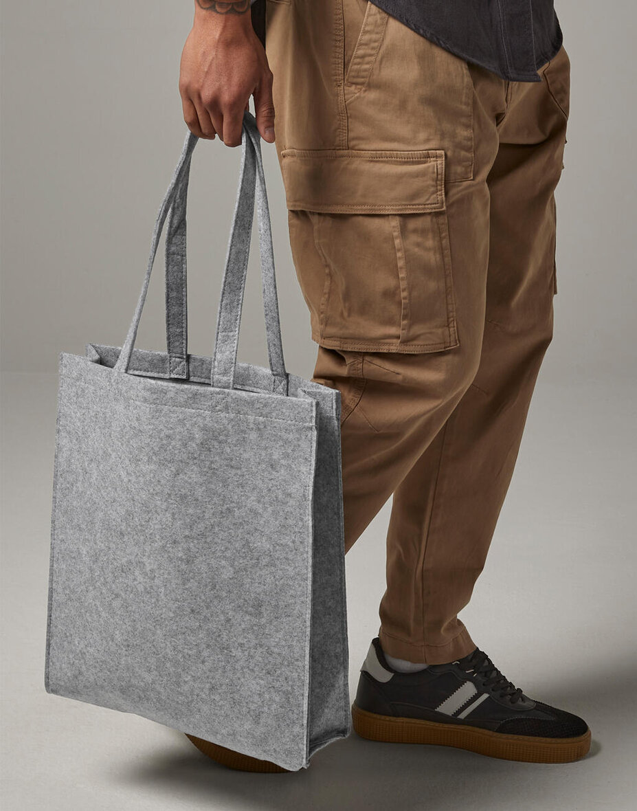 Bagbase BG723 Felt Tote Bag