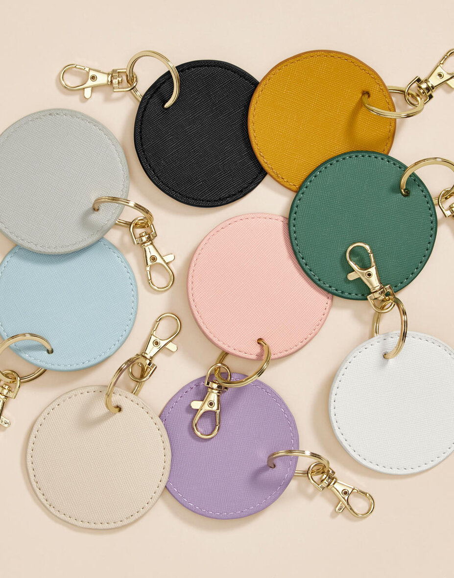 Bagbase BG745 Boutique Circular Key Clip