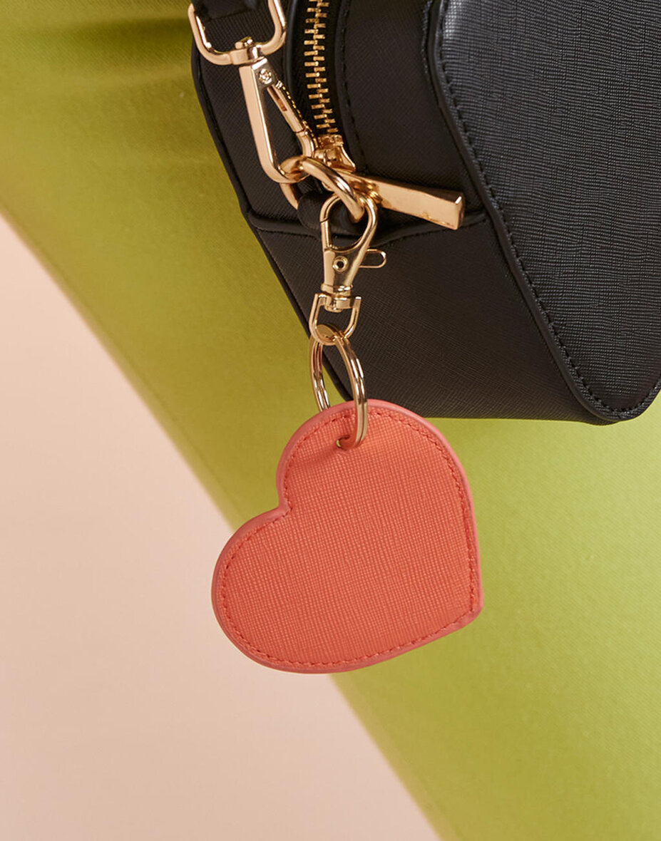 Bagbase BG746 Boutique Heart Key Clip