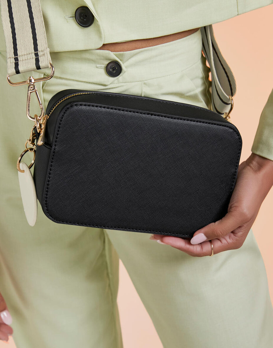 Bagbase BG758 Boutique Structured Cross Body Bag