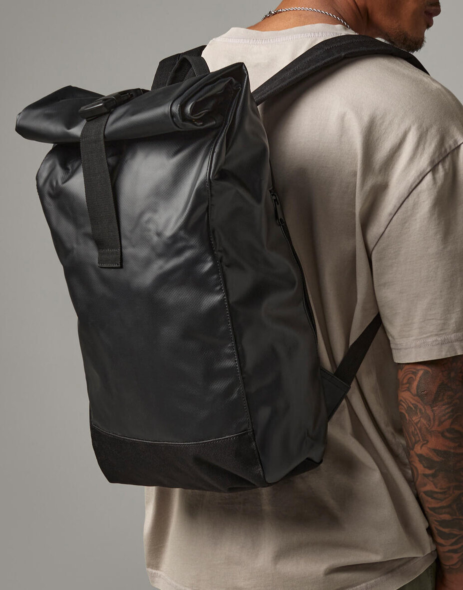 Bagbase BG815 Tarp Roll Top Backpack