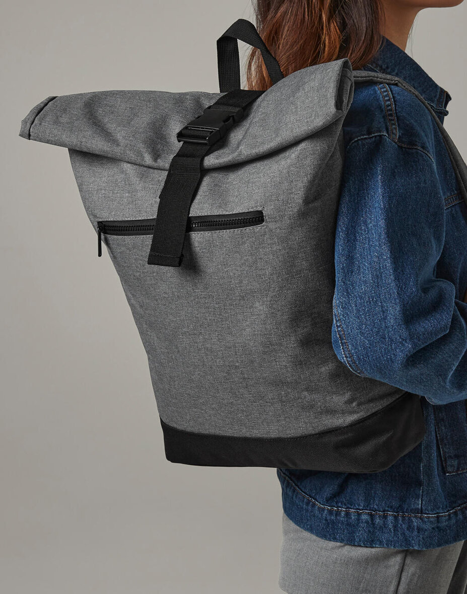 Bagbase BG855 Roll-Top Backpack