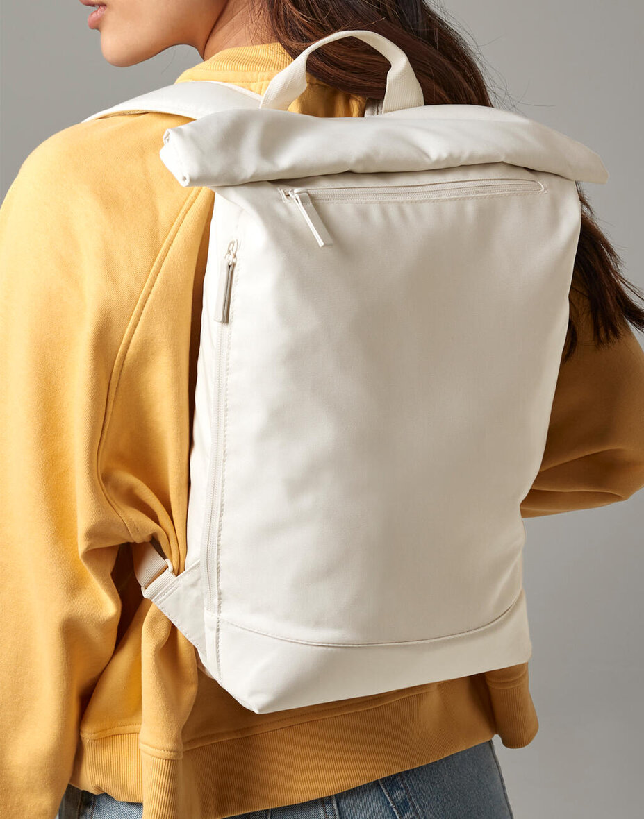 Bagbase BG871 Simplicity Roll-Top Backpack Lite