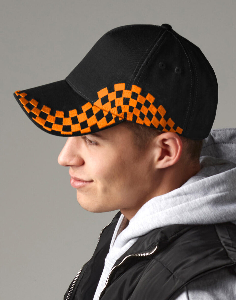 Beechfield B159 Grand Prix Cap