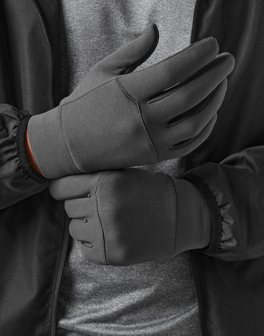 Beechfield B310 Softshell Sports Tech Gloves