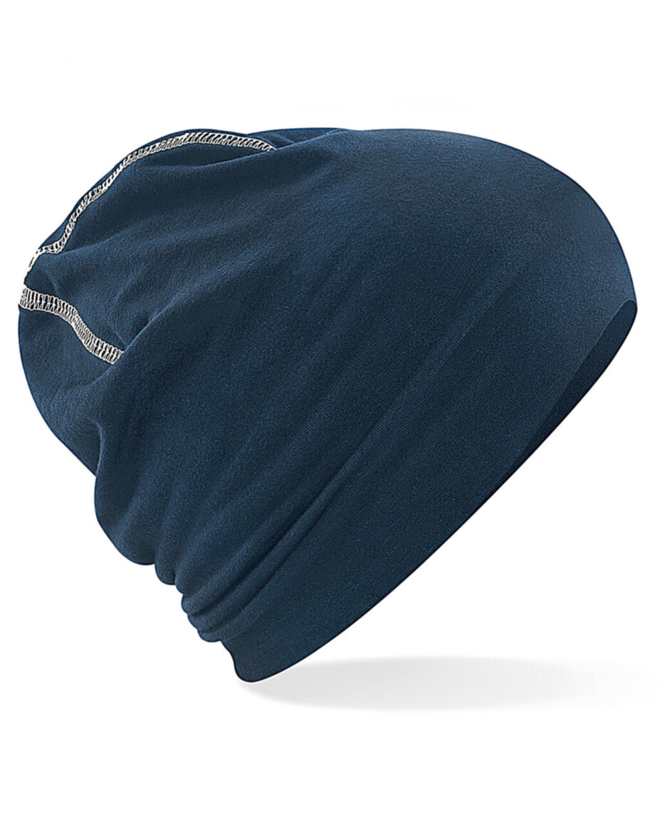 Beechfield B366 Hemsedal Cotton Beanie